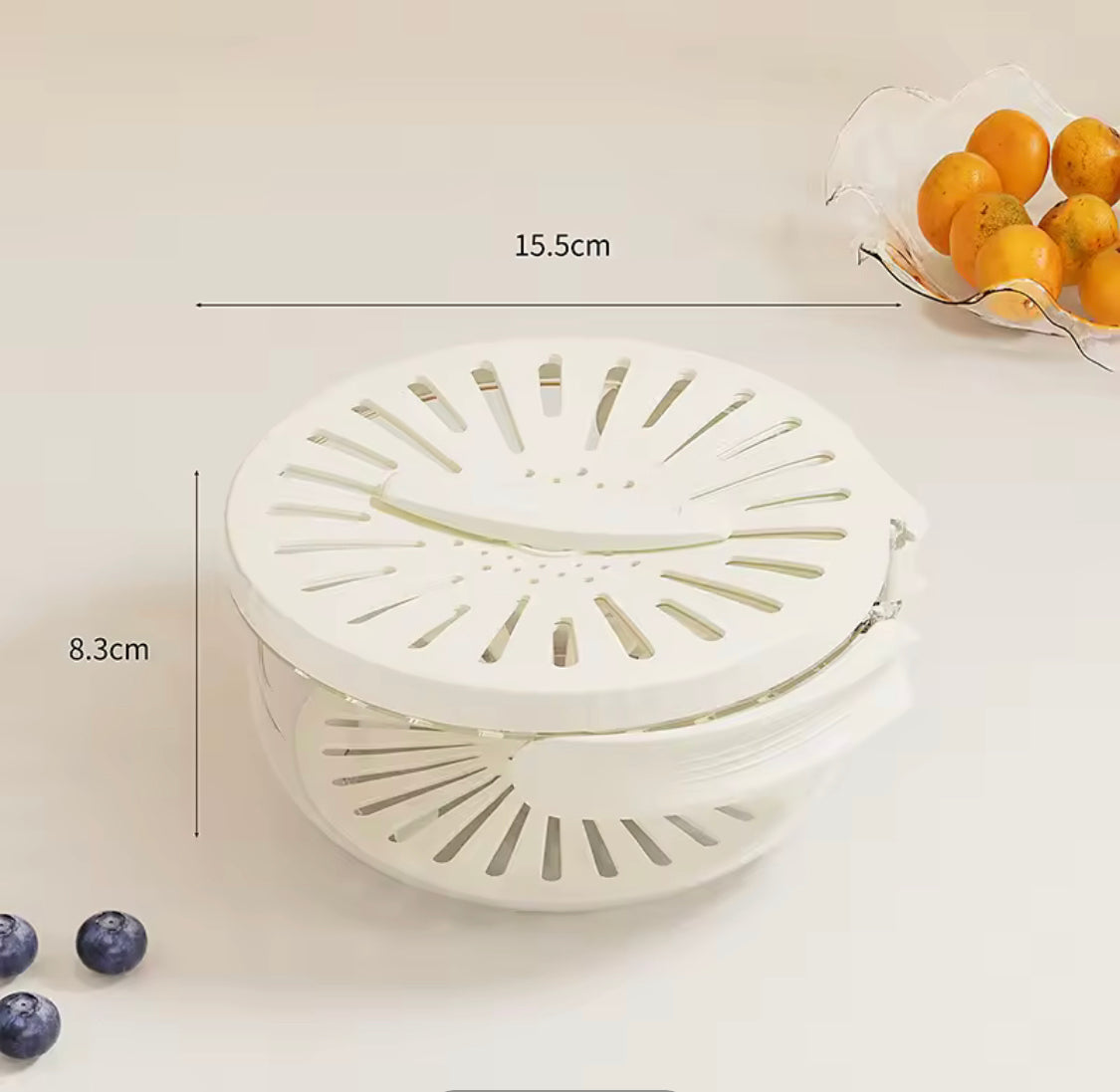 3 in 1 Drain Basket Storage Box, Fruit And Vegetable Washing Bowl With Strainer, Fruit And Vegetable Dehydrator Basket 3 in 1 Drain Basket Storage Box, Fruit And Vegetable Washing Bowl With Strainer, Fruit And Vegetable Dehydrator Basket